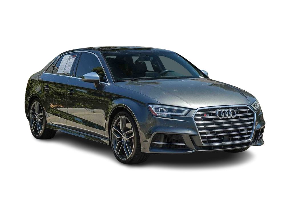 Thumbnail: 2017 Audi S3 - 18