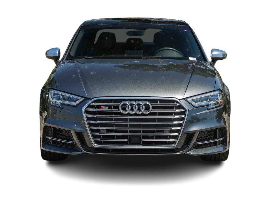 Thumbnail: 2017 Audi S3 - 5