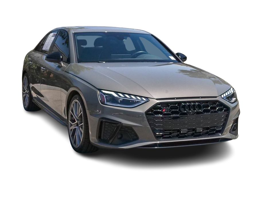Thumbnail: 2023 Audi S4 - 14