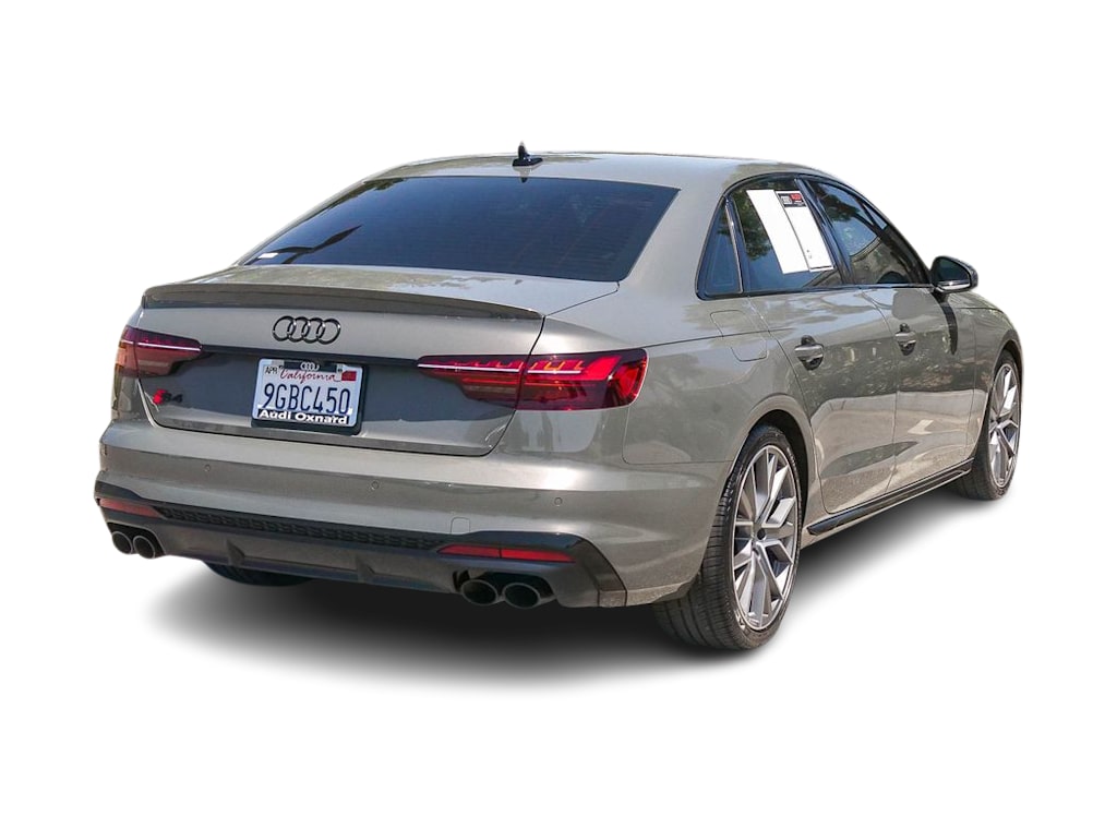 Thumbnail: 2023 Audi S4 - 17
