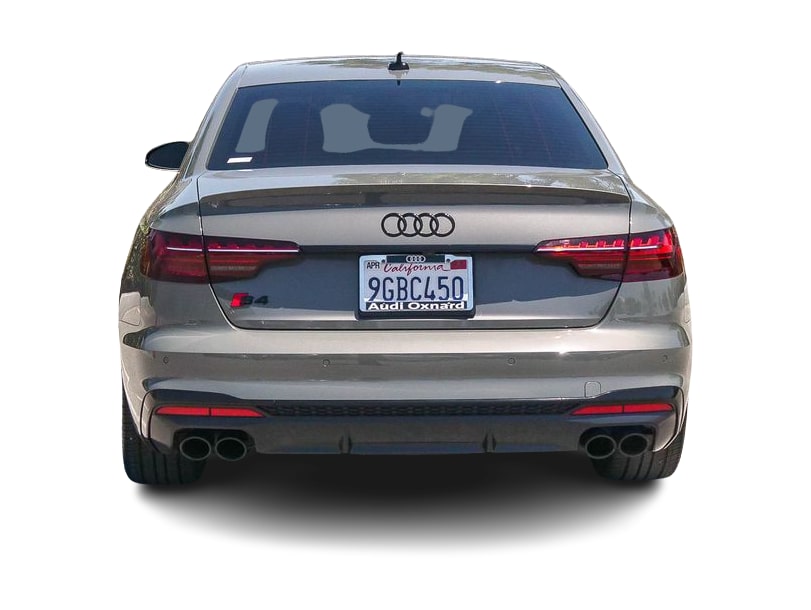 Thumbnail: 2023 Audi S4 - 4