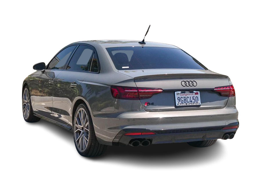 Thumbnail: 2023 Audi S4 - 3