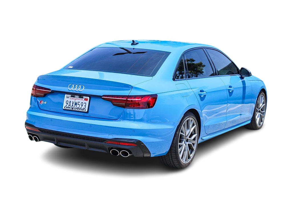 Thumbnail: 2022 Audi S4 - 13