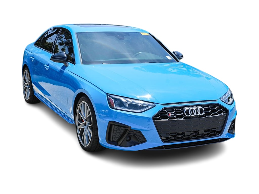 Thumbnail: 2022 Audi S4 - 10
