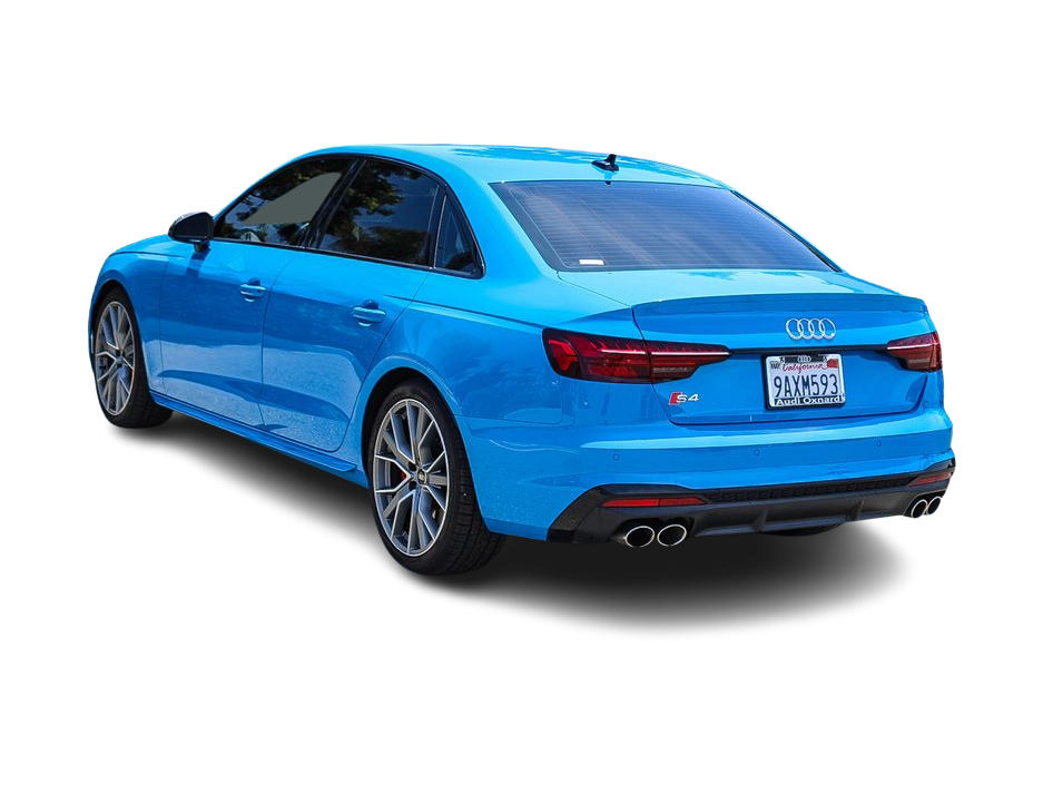 Thumbnail: 2022 Audi S4 - 2