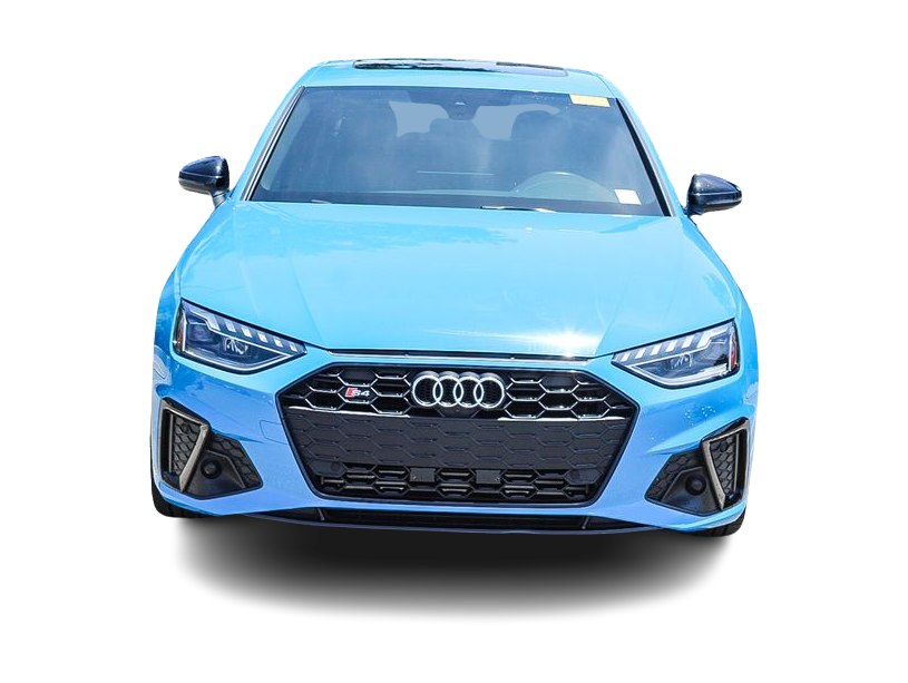 Thumbnail: 2022 Audi S4 - 4