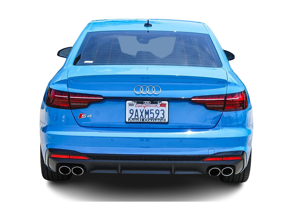 Thumbnail: 2022 Audi S4 - 3
