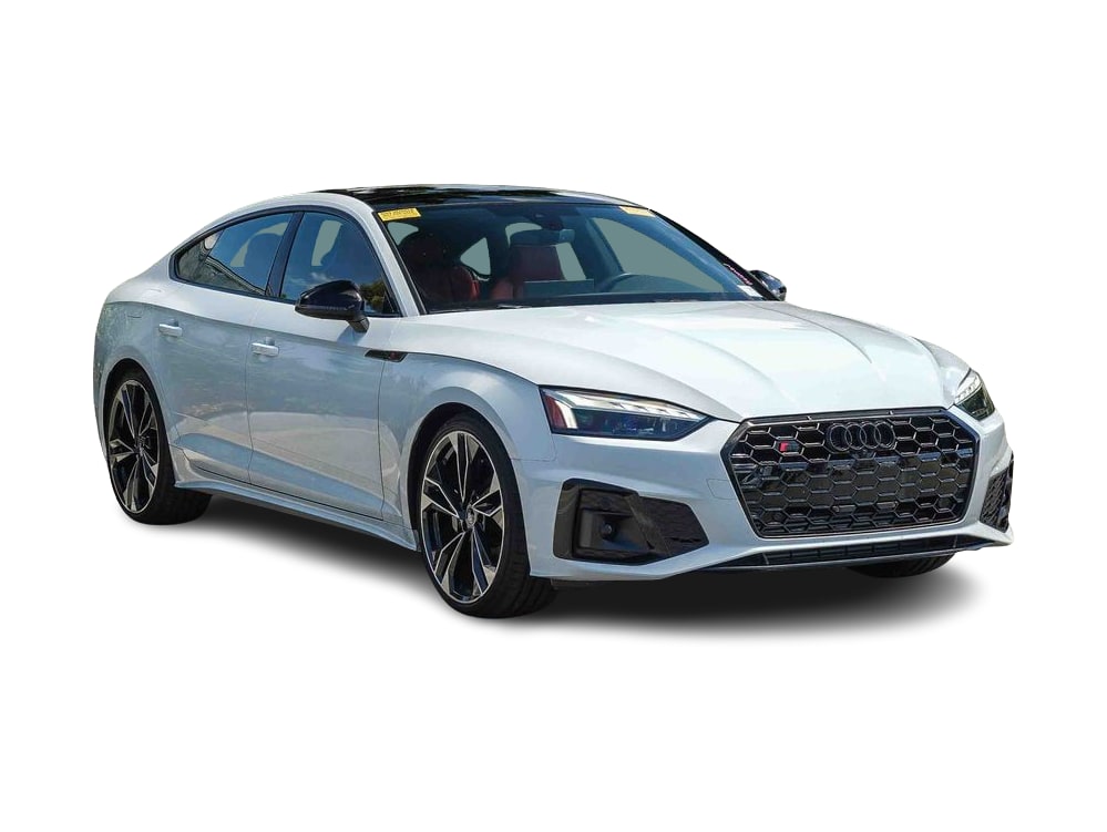 Thumbnail: 2023 Audi S5 - 13