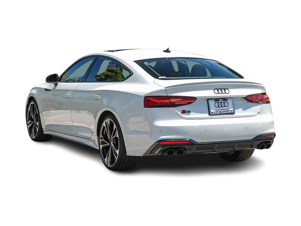 Thumbnail: 2023 Audi S5 - 3