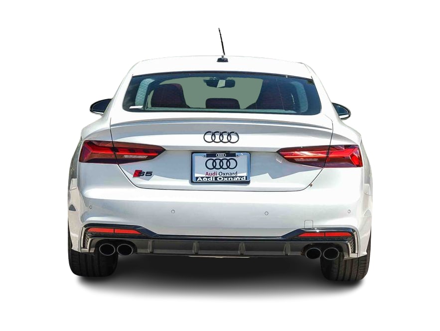 Thumbnail: 2023 Audi S5 - 4