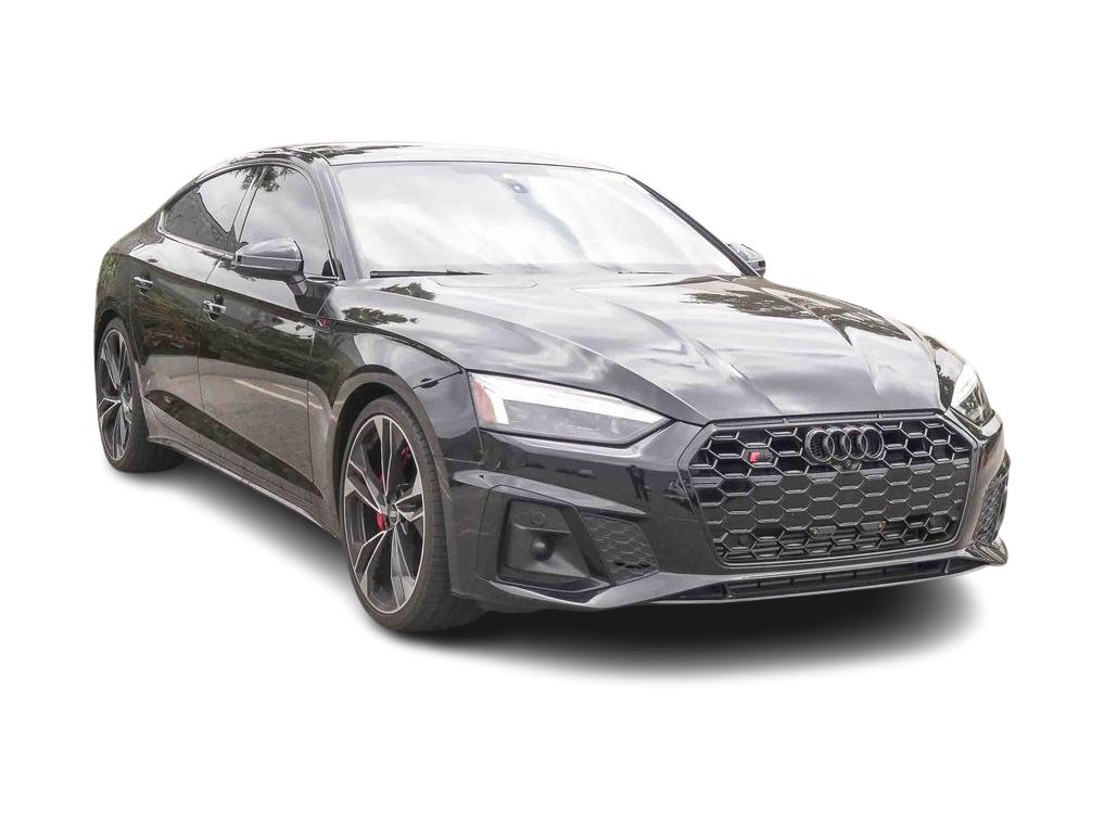 Thumbnail: 2023 Audi S5 - 11