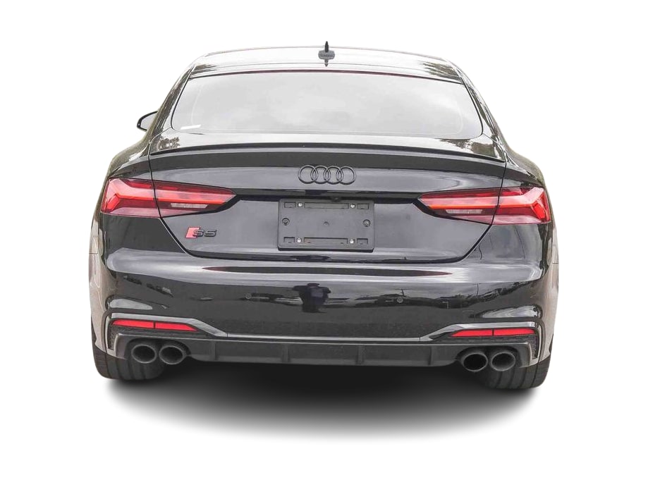 Thumbnail: 2023 Audi S5 - 4