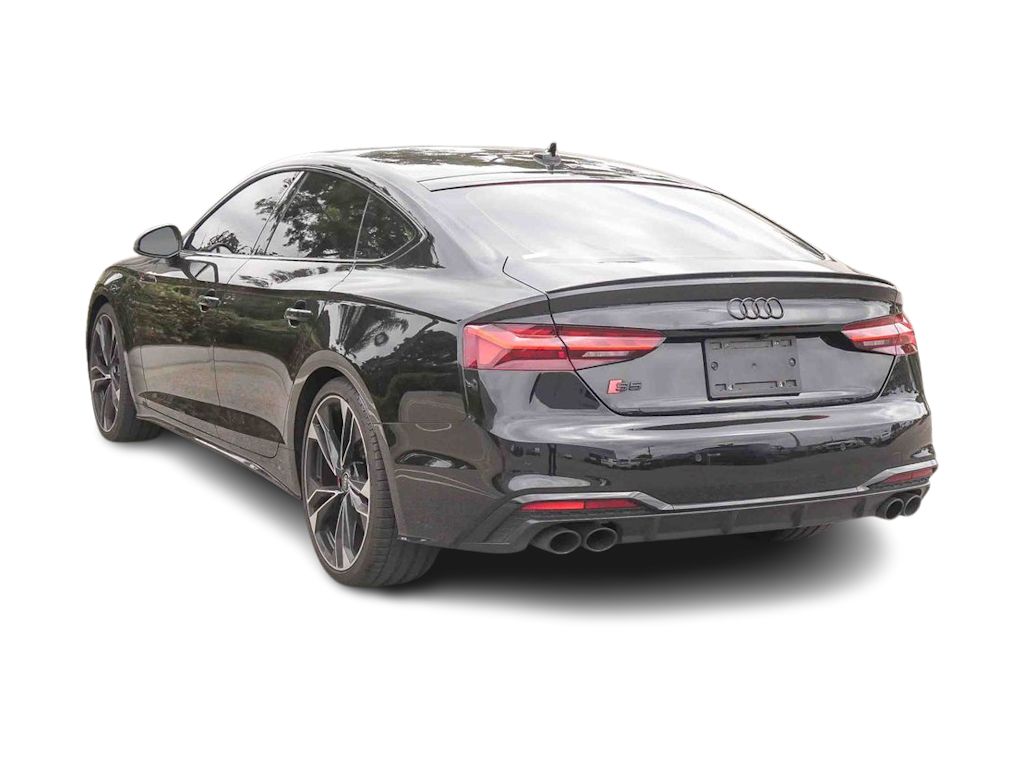 Thumbnail: 2023 Audi S5 - 3