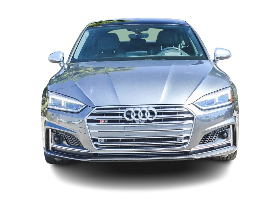 Thumbnail: 2018 Audi S5 - 5
