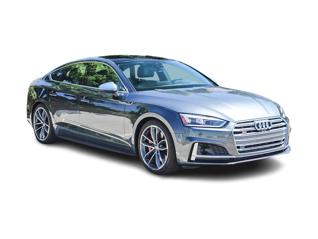 Thumbnail: 2018 Audi S5 - 15