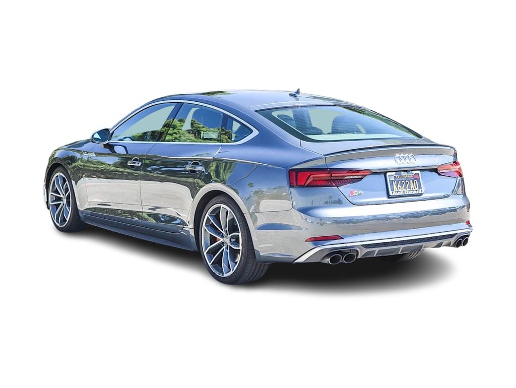 Thumbnail: 2018 Audi S5 - 3