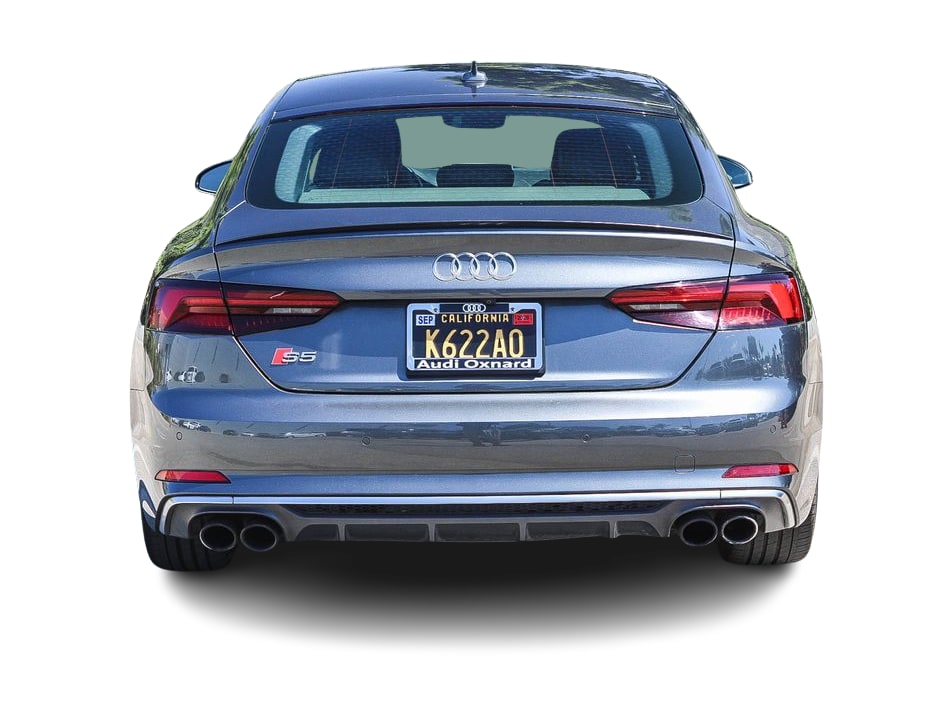 Thumbnail: 2018 Audi S5 - 4