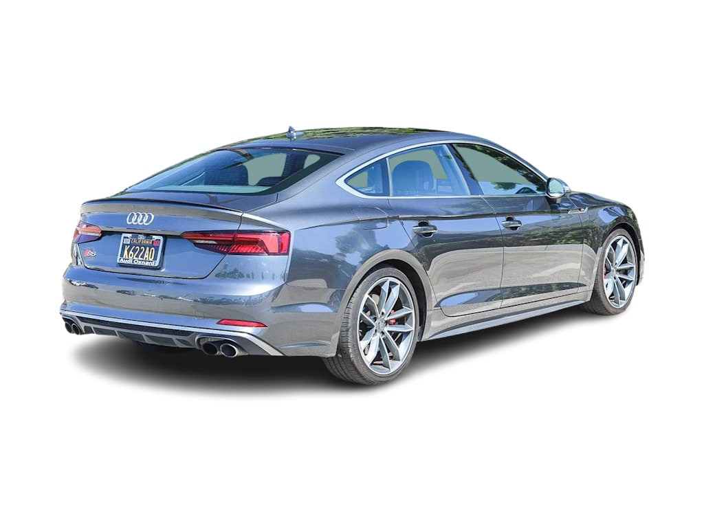 Thumbnail: 2018 Audi S5 - 16