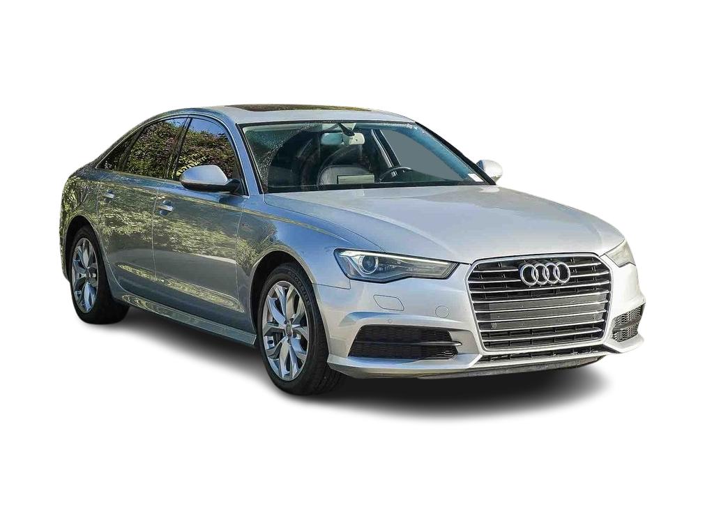 Thumbnail: 2018 Audi A6 - 19