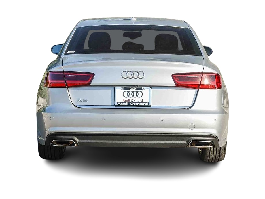 Thumbnail: 2018 Audi A6 - 4