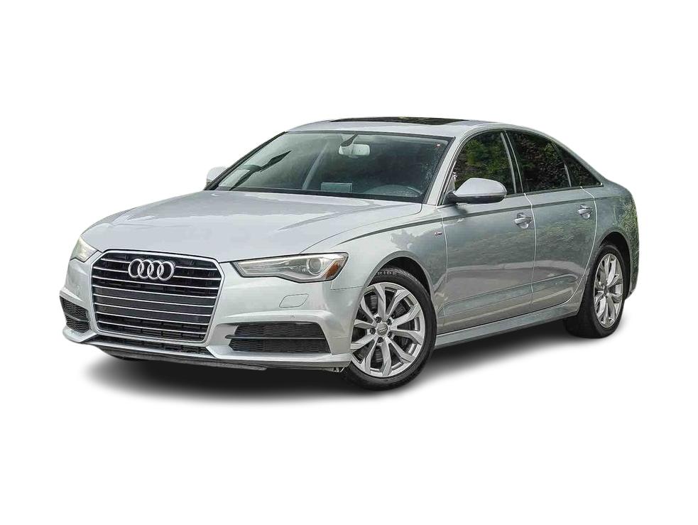 2018 Audi A6