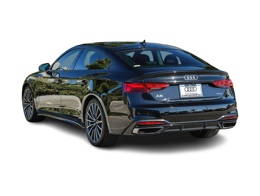 Thumbnail: 2023 Audi A5 - 3