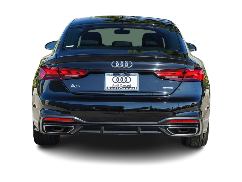 Thumbnail: 2023 Audi A5 - 4