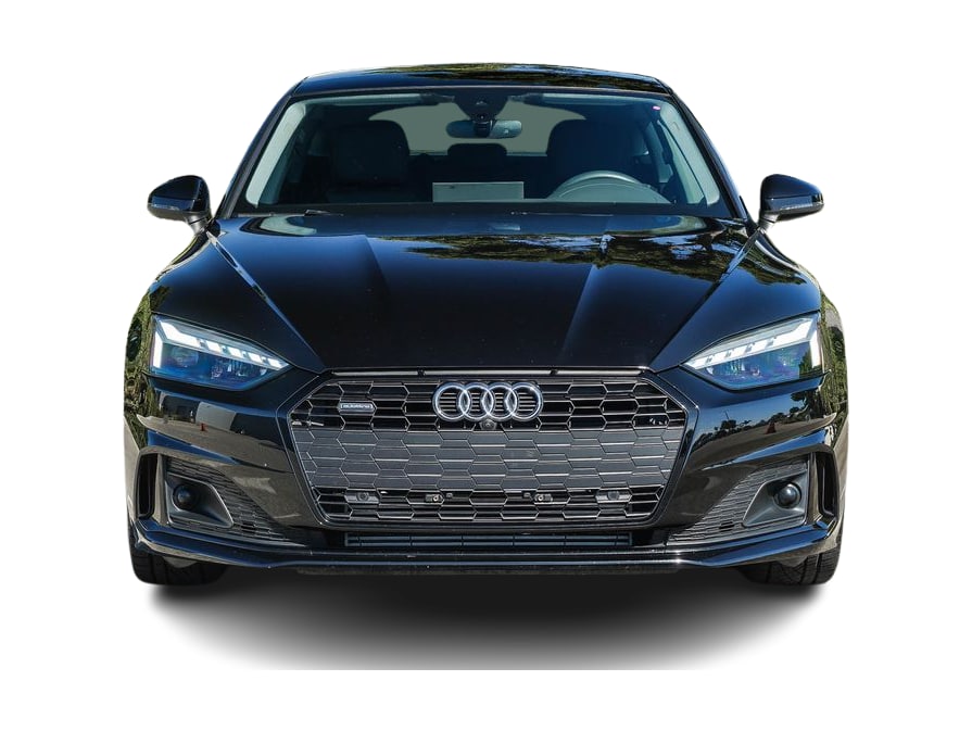 Thumbnail: 2023 Audi A5 - 5
