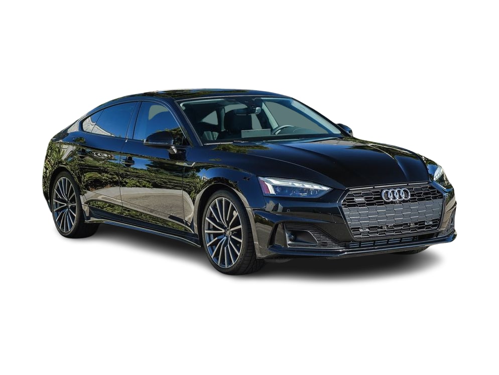 Thumbnail: 2023 Audi A5 - 18