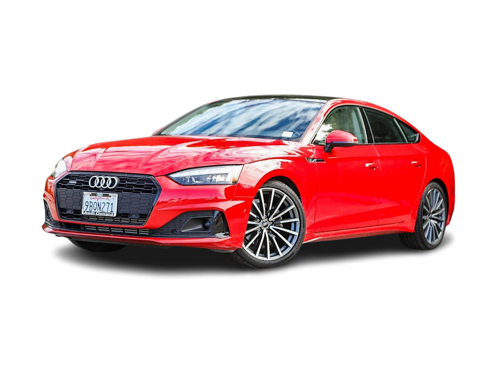 2022 Audi A5 Sportback