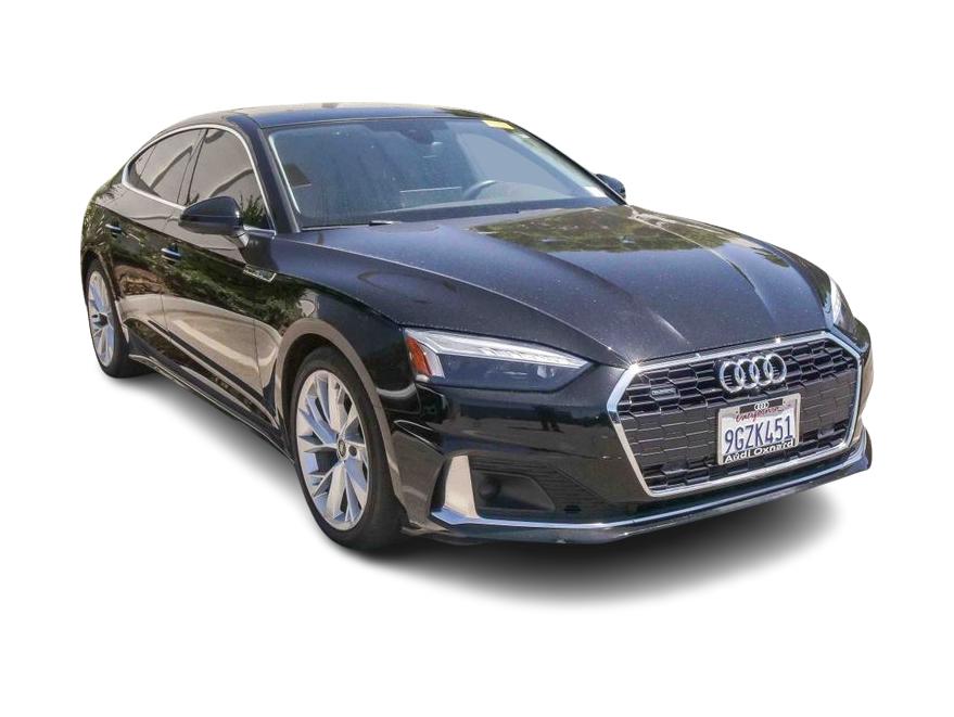 Thumbnail: 2023 Audi A5 - 7
