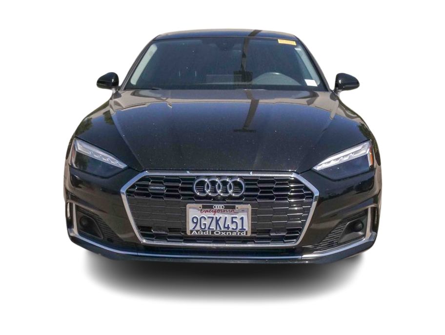 Thumbnail: 2023 Audi A5 - 3