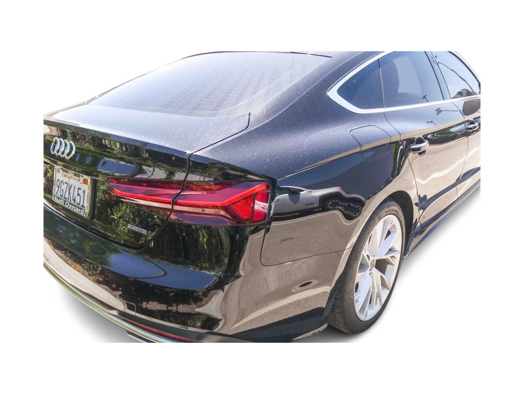 Thumbnail: 2023 Audi A5 - 10