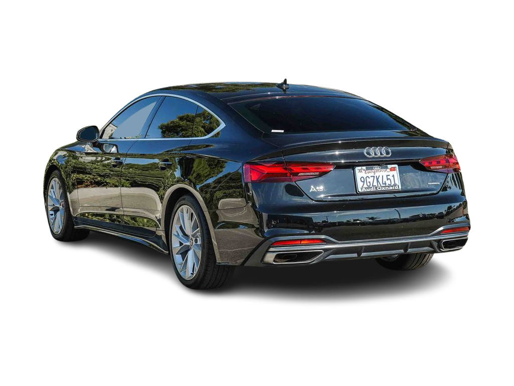 Thumbnail: 2023 Audi A5 - 3