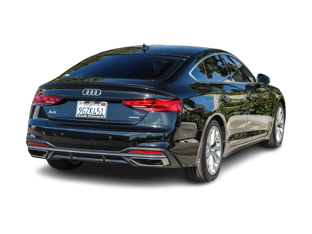 Thumbnail: 2023 Audi A5 - 18