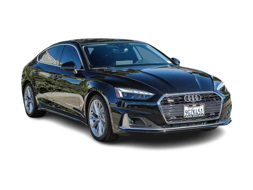 Thumbnail: 2023 Audi A5 - 17