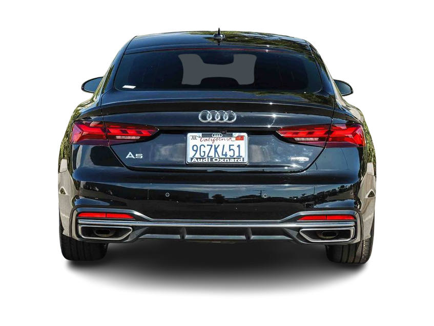 Thumbnail: 2023 Audi A5 - 4