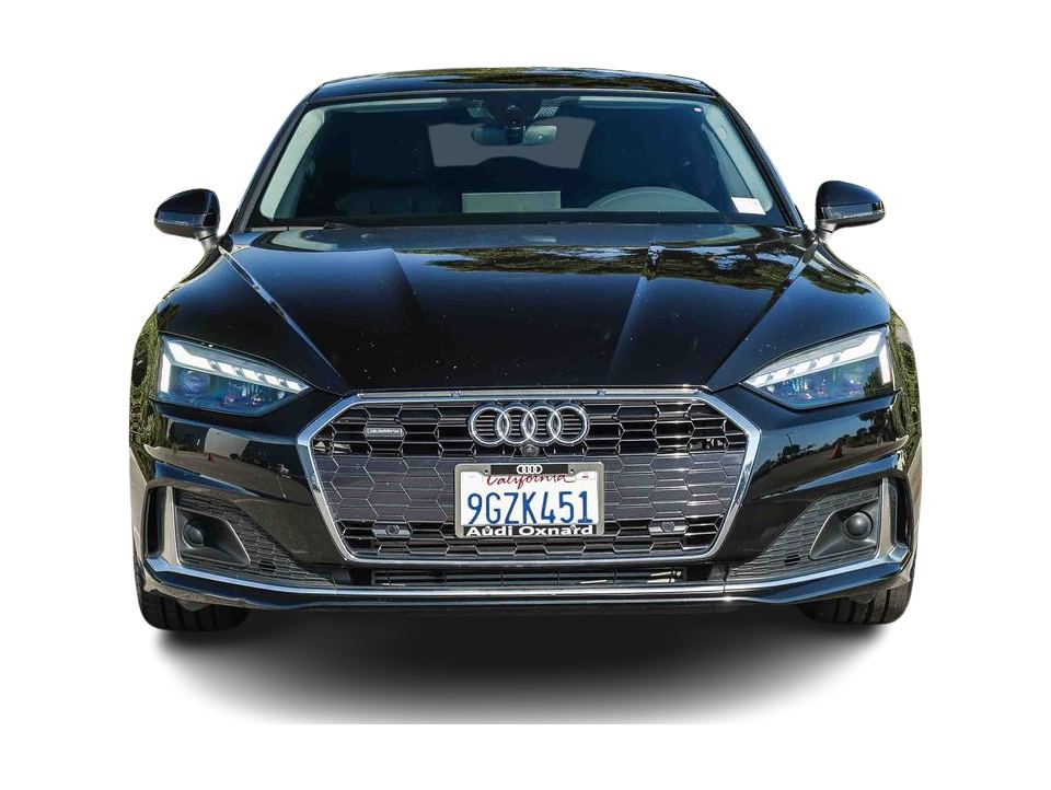 Thumbnail: 2023 Audi A5 - 5