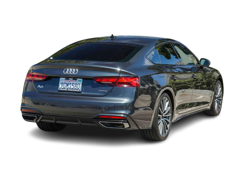 Thumbnail: 2023 Audi A5 - 15