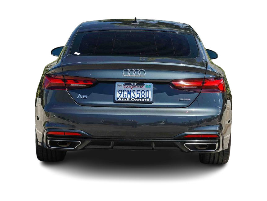 Thumbnail: 2023 Audi A5 - 4