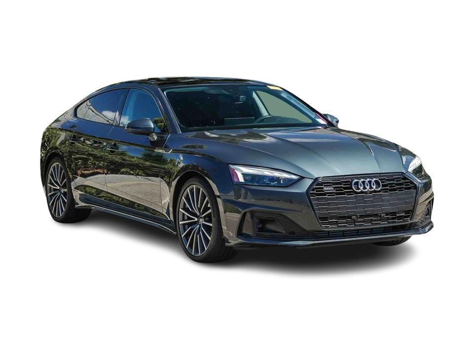 Thumbnail: 2023 Audi A5 - 14