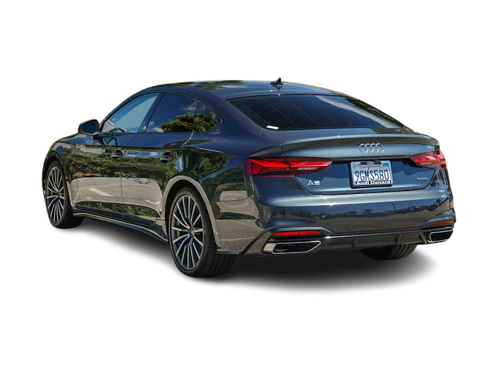 Thumbnail: 2023 Audi A5 - 3