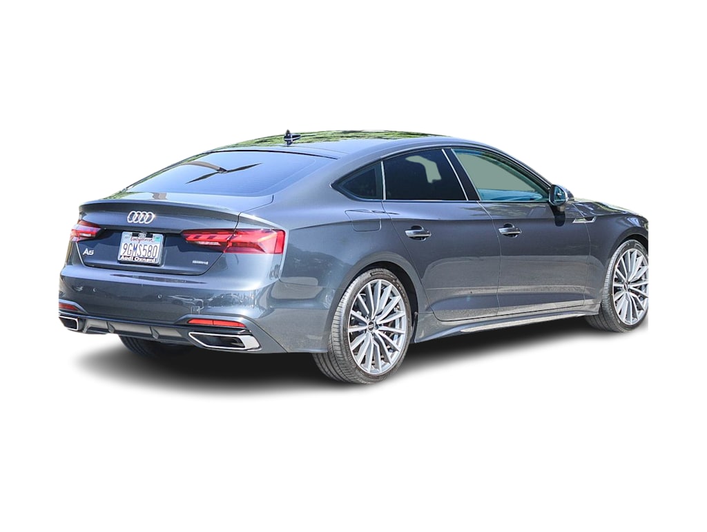 Thumbnail: 2023 Audi A5 - 19