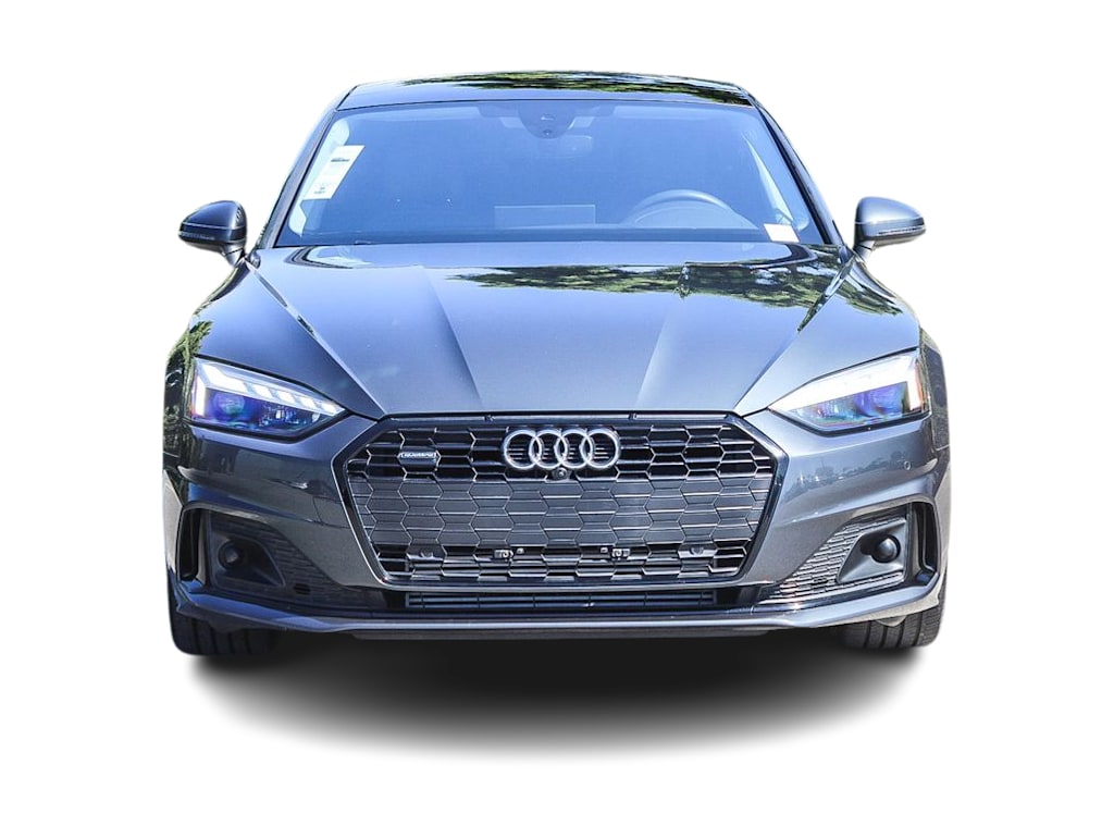 Thumbnail: 2023 Audi A5 - 5