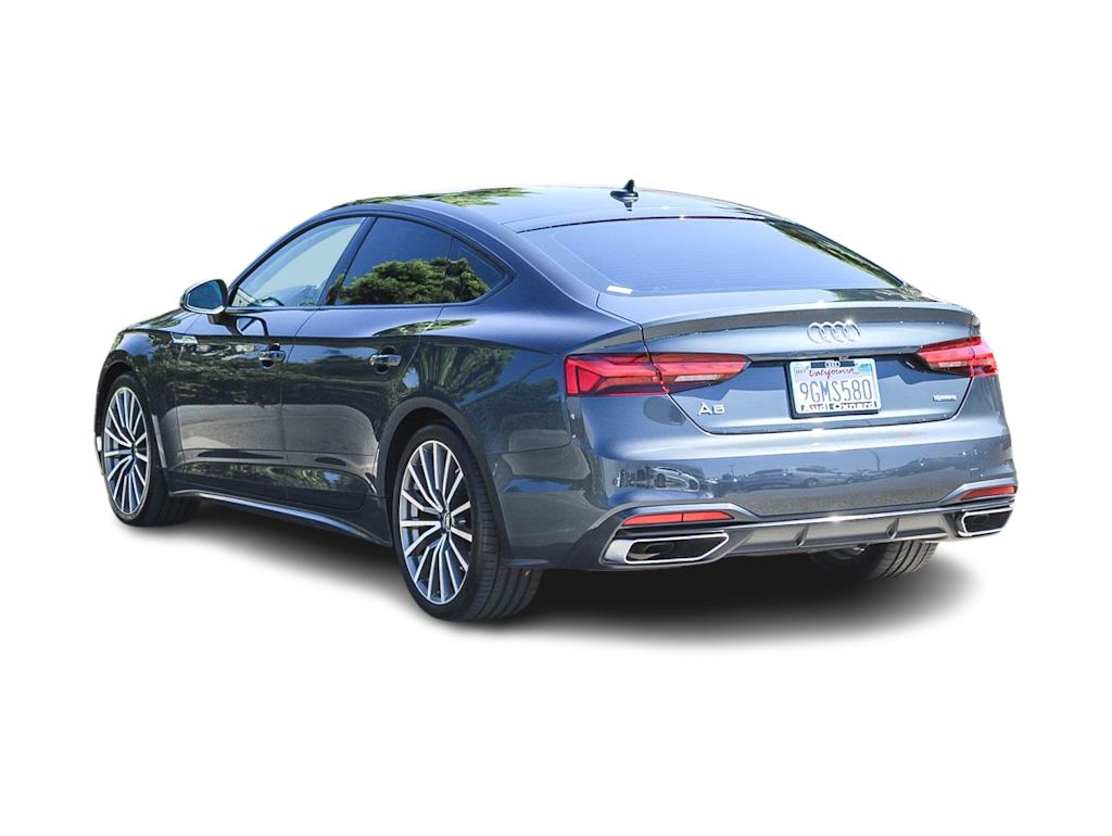 Thumbnail: 2023 Audi A5 - 3