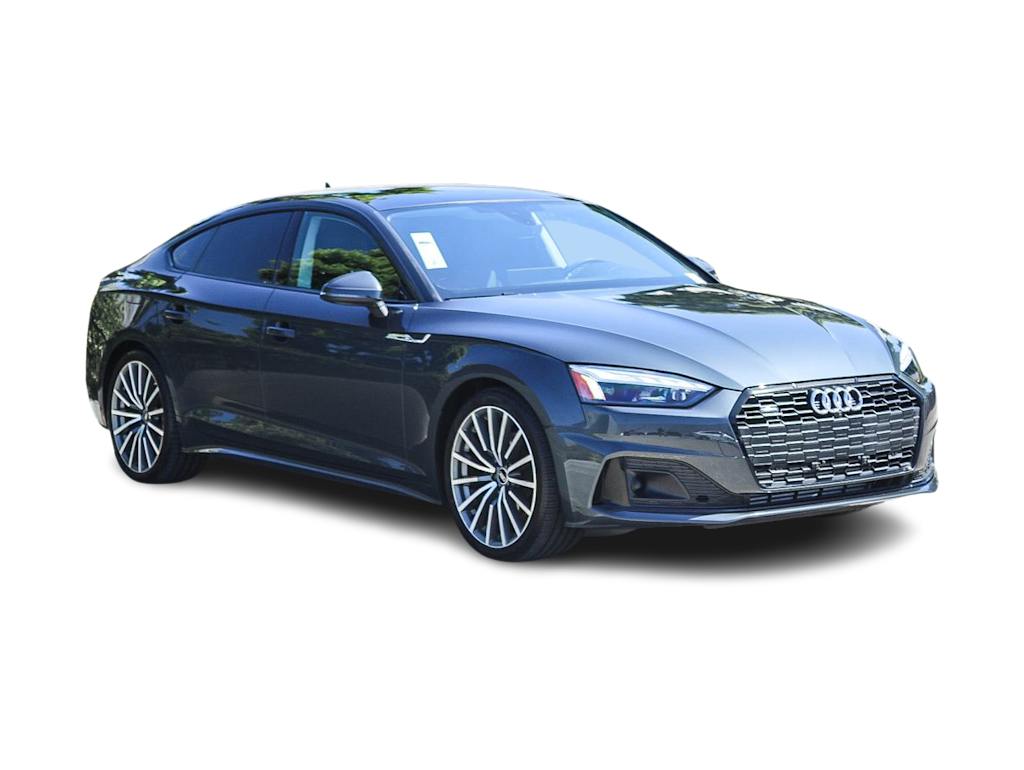 Thumbnail: 2023 Audi A5 - 18