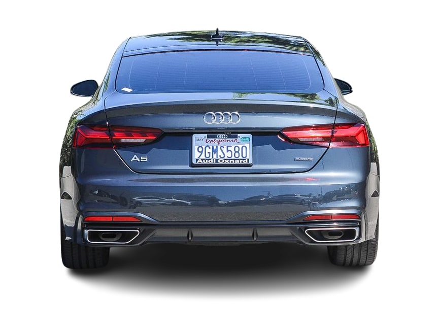 Thumbnail: 2023 Audi A5 - 4