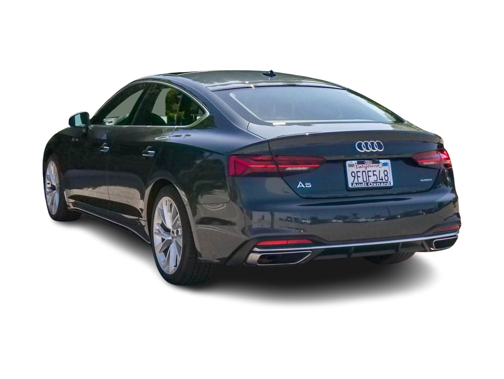 Thumbnail: 2023 Audi A5 - 3
