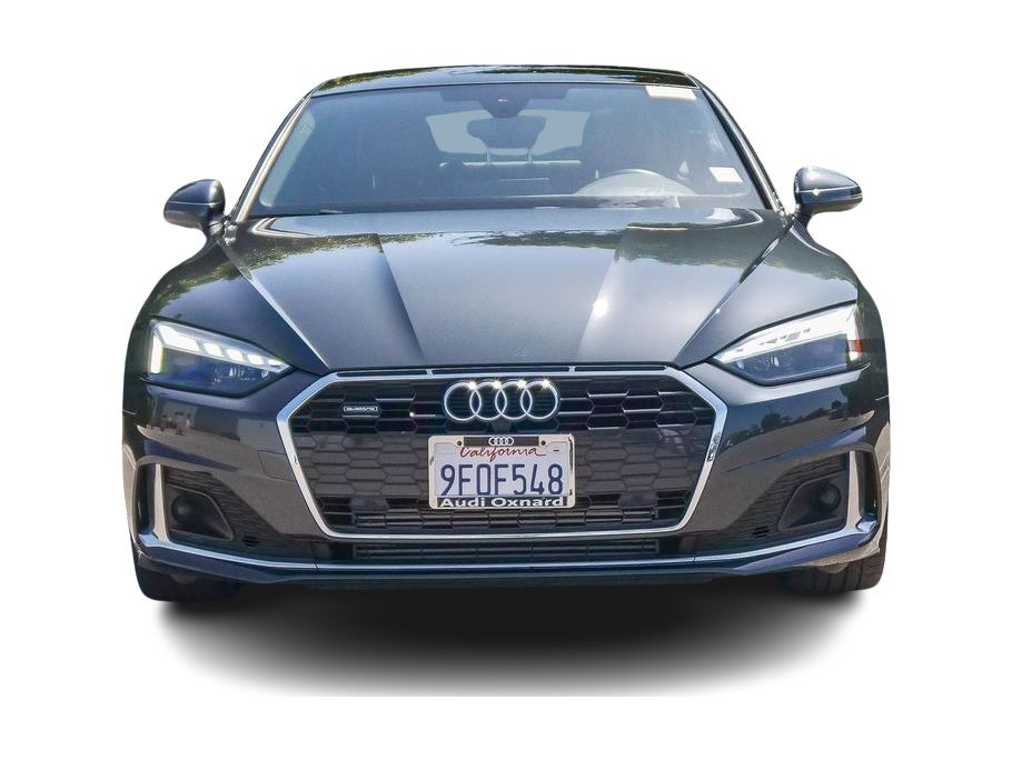 Thumbnail: 2023 Audi A5 - 4