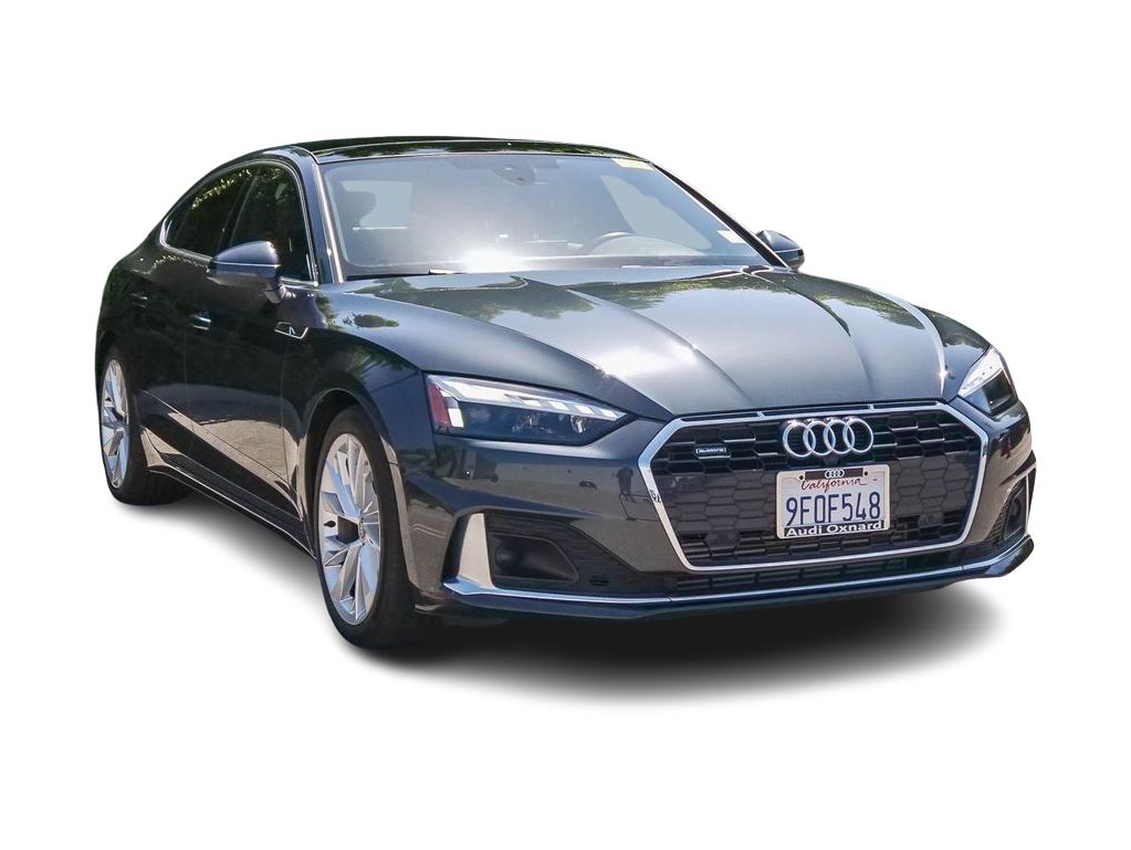Thumbnail: 2023 Audi A5 - 10